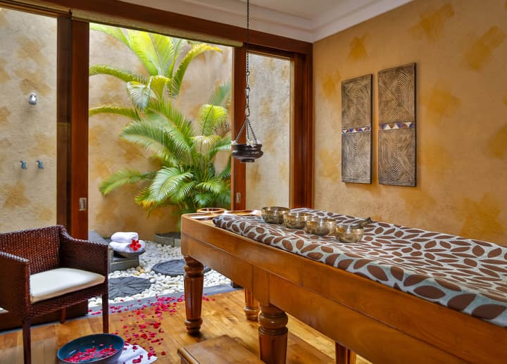 The Oberoi, Mauritius