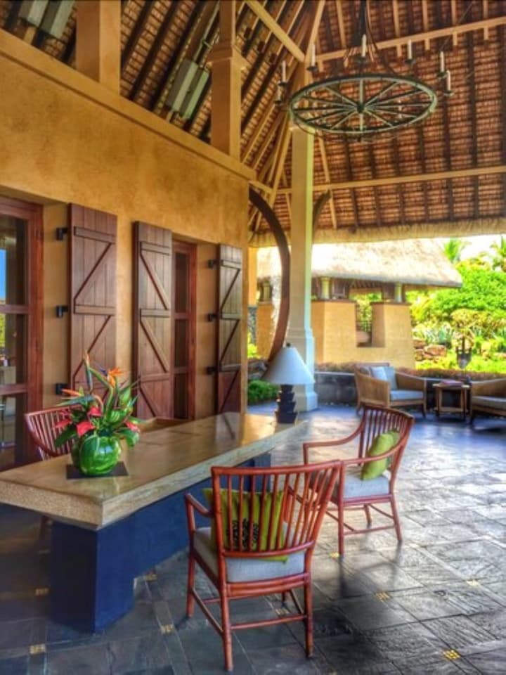 The Oberoi, Mauritius