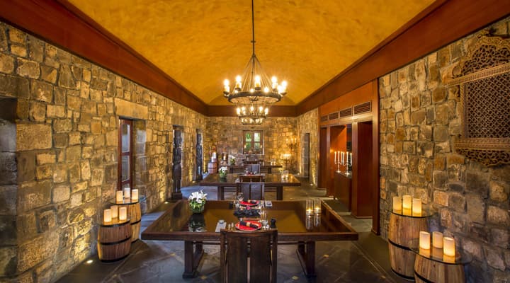 The Oberoi, Mauritius