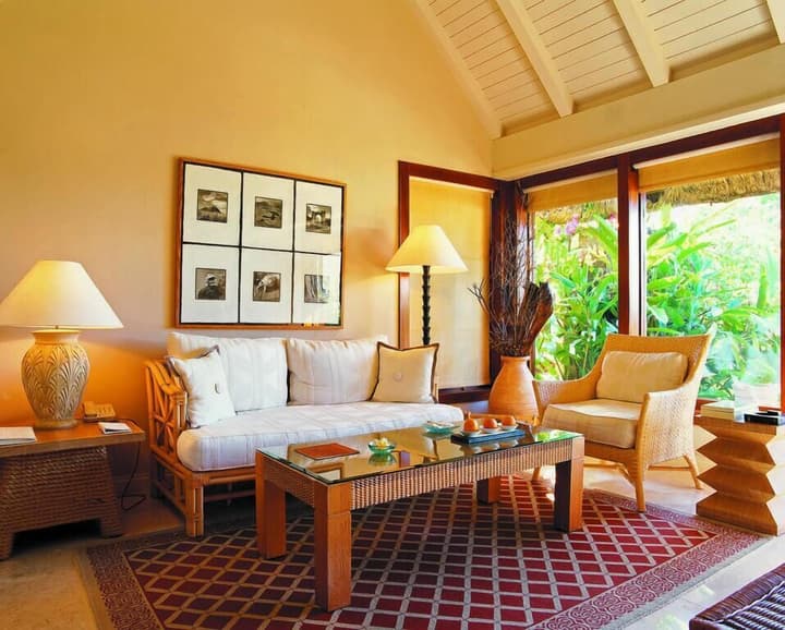 The Oberoi, Mauritius
