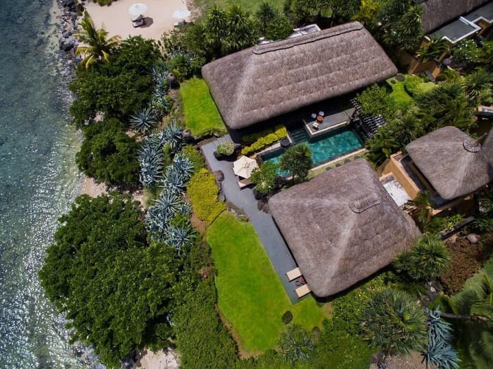 The Oberoi, Mauritius