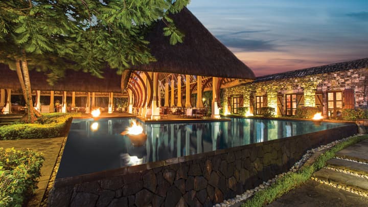 The Oberoi, Mauritius