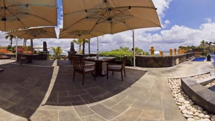 The Oberoi, Mauritius