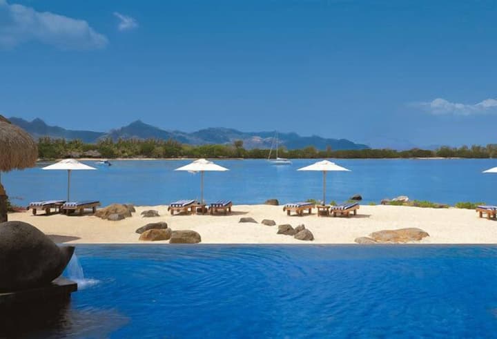 The Oberoi, Mauritius