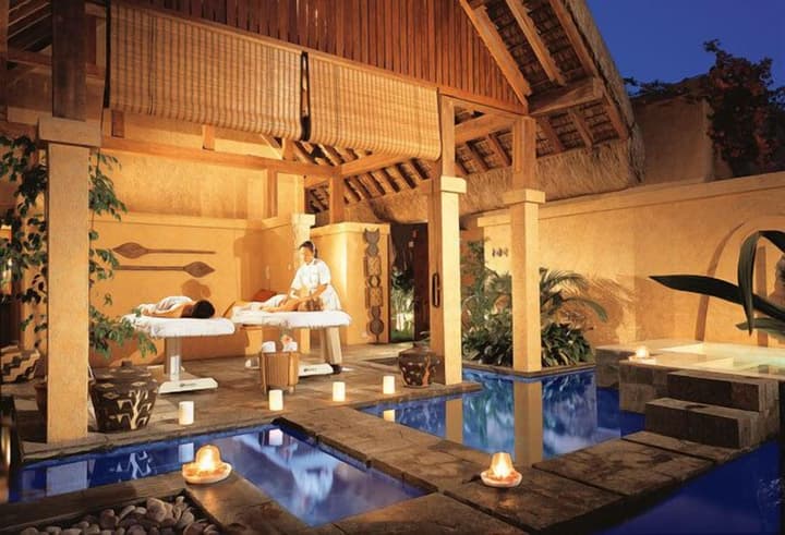 The Oberoi, Mauritius
