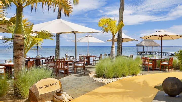 The Oberoi, Mauritius