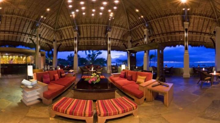 The Oberoi, Mauritius