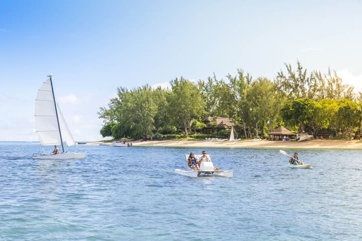 The Oberoi, Mauritius