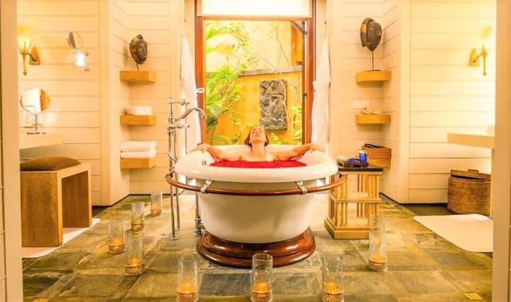 The Oberoi, Mauritius