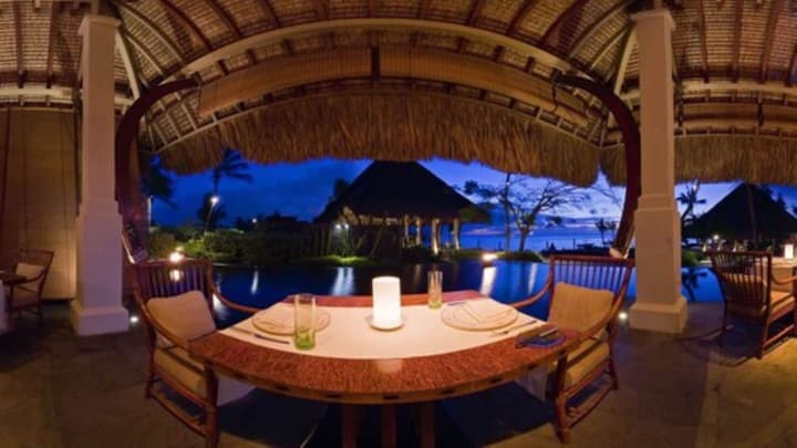 The Oberoi, Mauritius