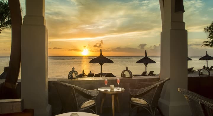 The Oberoi, Mauritius