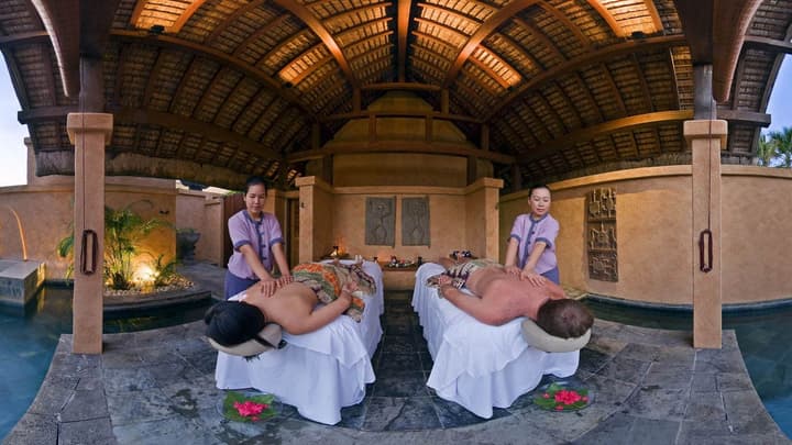 The Oberoi, Mauritius