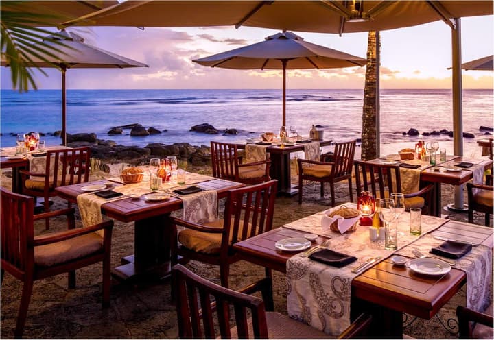 The Oberoi, Mauritius