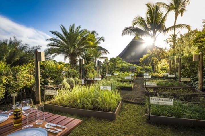 The Oberoi, Mauritius