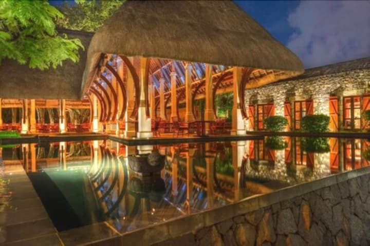 The Oberoi, Mauritius