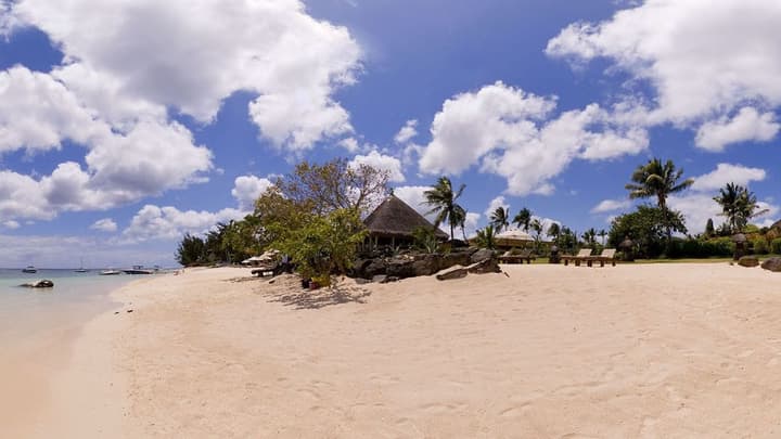 The Oberoi, Mauritius