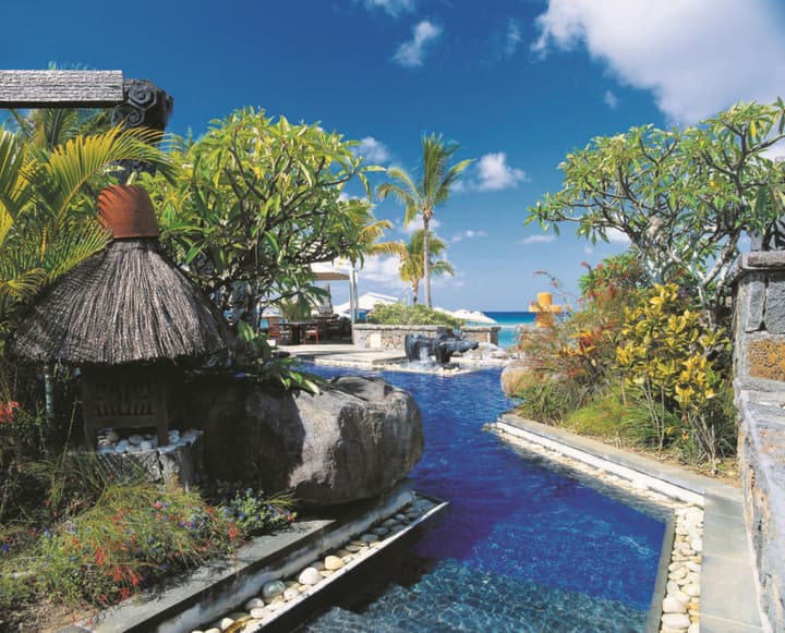 The Oberoi, Mauritius