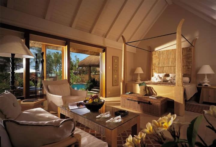 The Oberoi, Mauritius