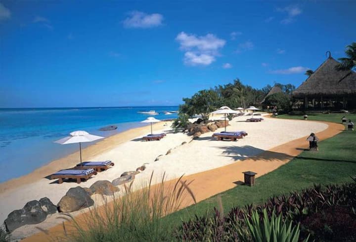 The Oberoi, Mauritius