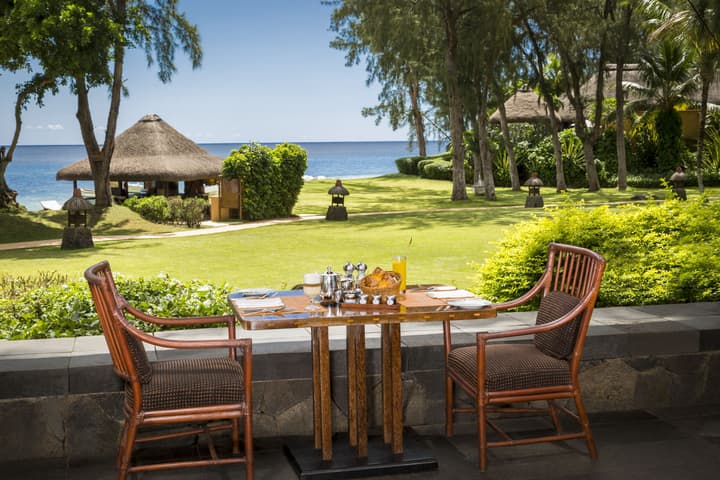 The Oberoi, Mauritius