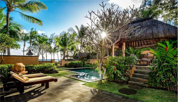 The Oberoi, Mauritius