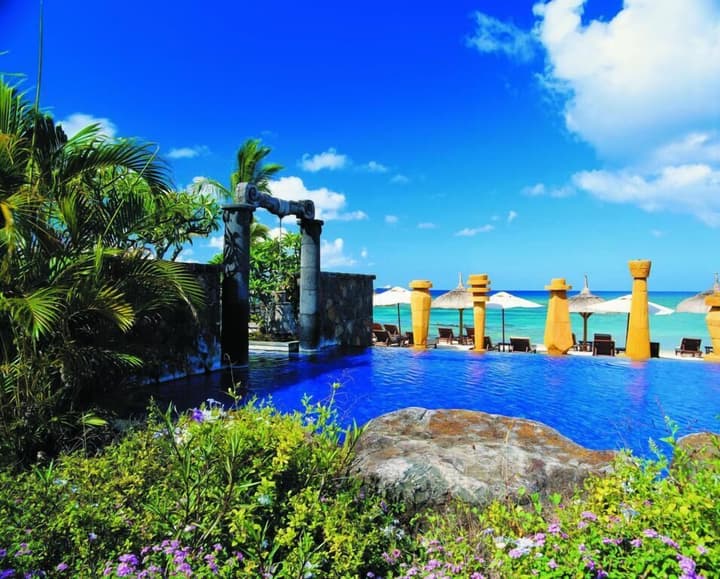 The Oberoi, Mauritius