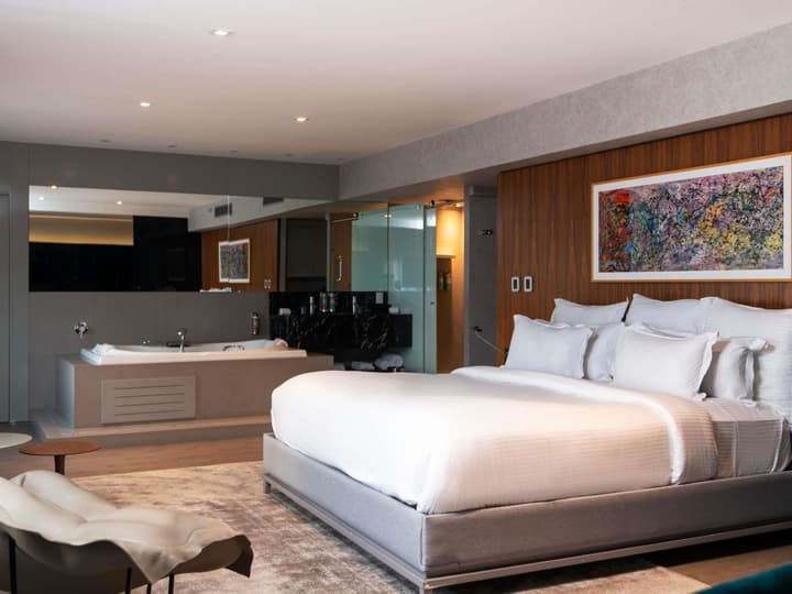 Pullman Sao Paulo Ibirapuera