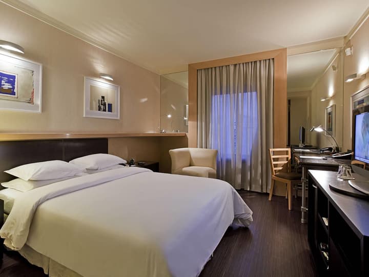 Pullman Sao Paulo Ibirapuera