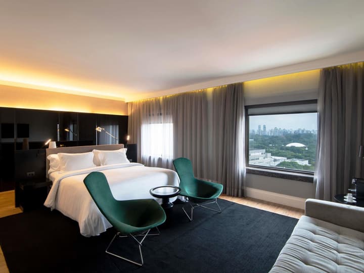 Pullman Sao Paulo Ibirapuera