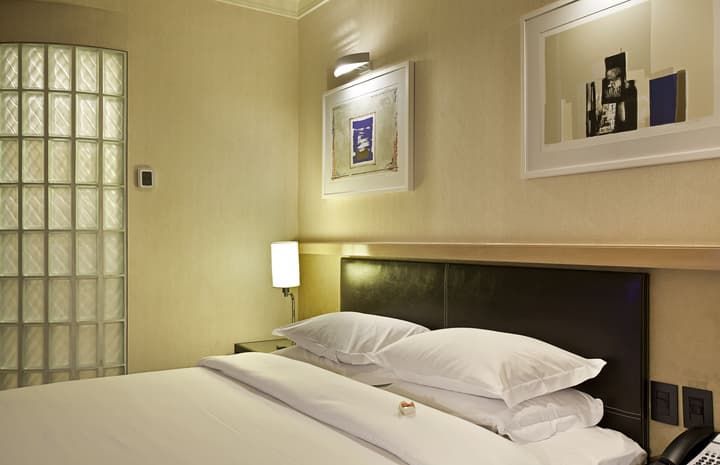 Pullman Sao Paulo Ibirapuera