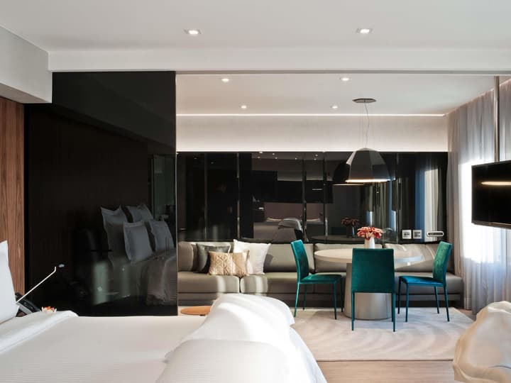 Pullman Sao Paulo Ibirapuera