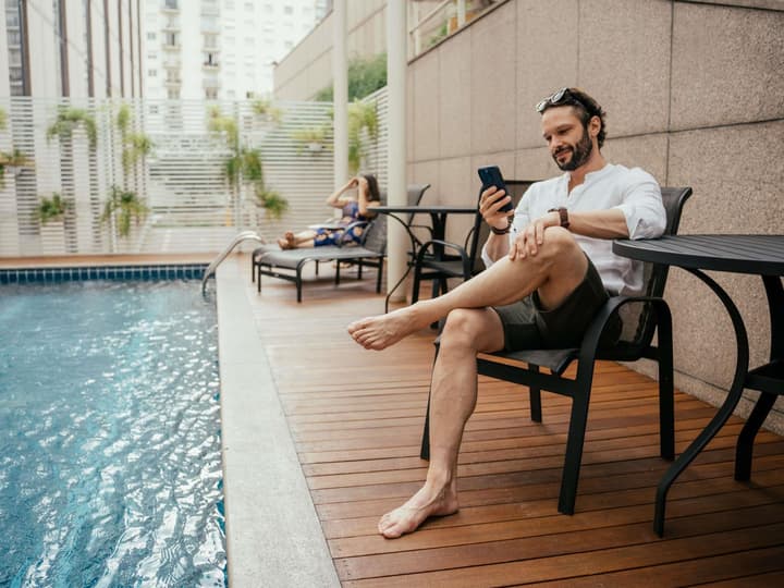 Pullman Sao Paulo Ibirapuera