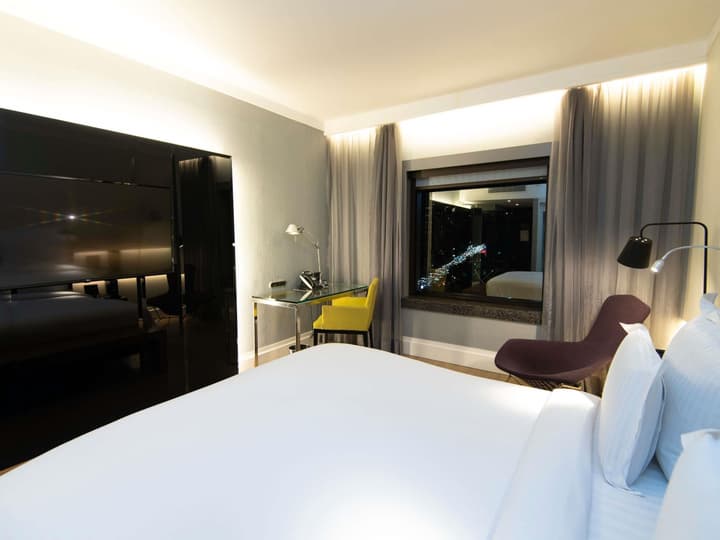 Pullman Sao Paulo Ibirapuera