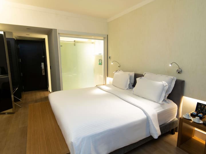Pullman Sao Paulo Ibirapuera