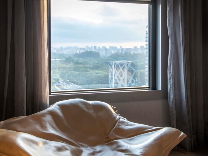 Pullman Sao Paulo Ibirapuera