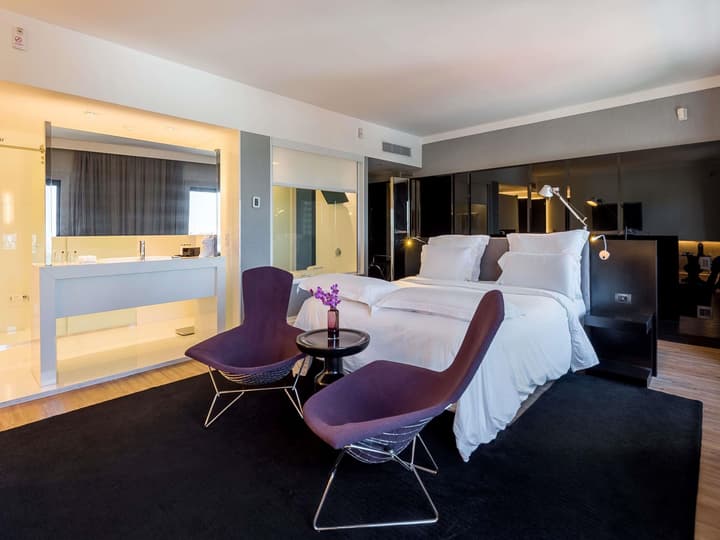 Pullman Sao Paulo Ibirapuera