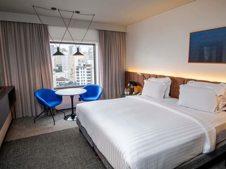 Pullman Sao Paulo Ibirapuera