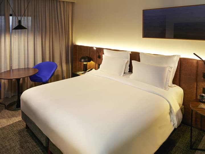 Pullman Sao Paulo Ibirapuera