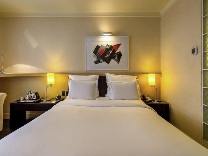 Pullman Sao Paulo Ibirapuera