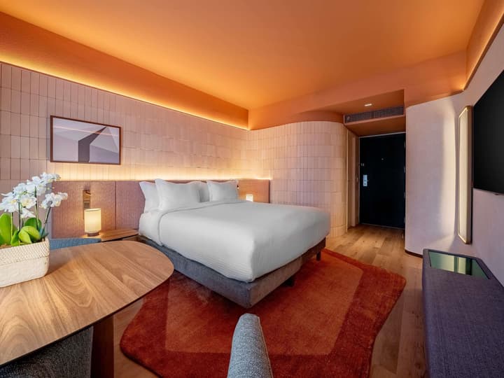 Pullman Sao Paulo Ibirapuera