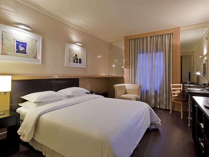 Pullman Sao Paulo Ibirapuera