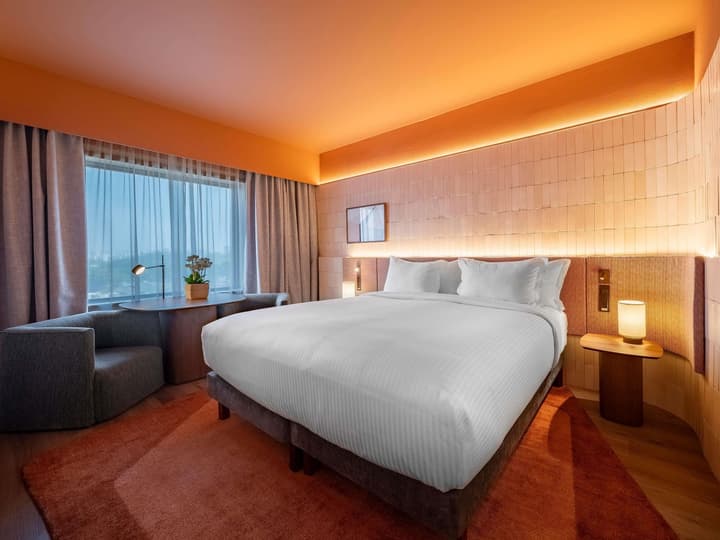 Pullman Sao Paulo Ibirapuera