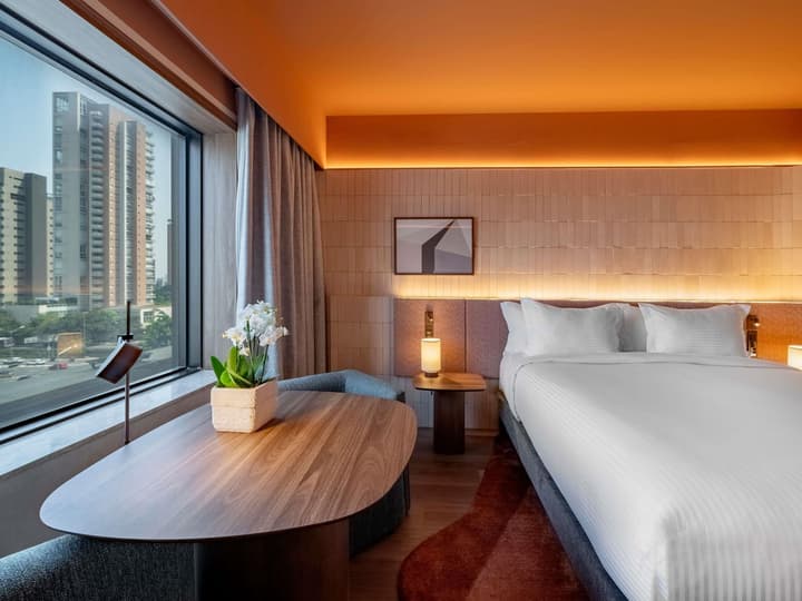 Pullman Sao Paulo Ibirapuera