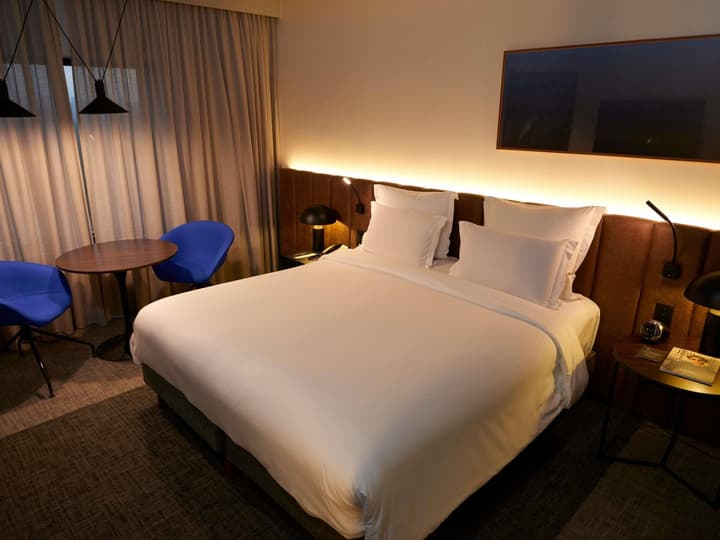 Pullman Sao Paulo Ibirapuera