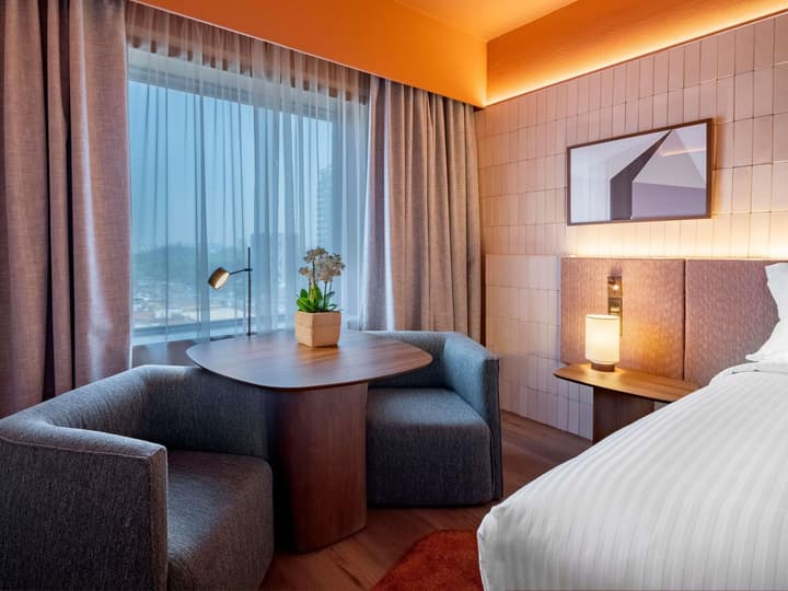 Pullman Sao Paulo Ibirapuera
