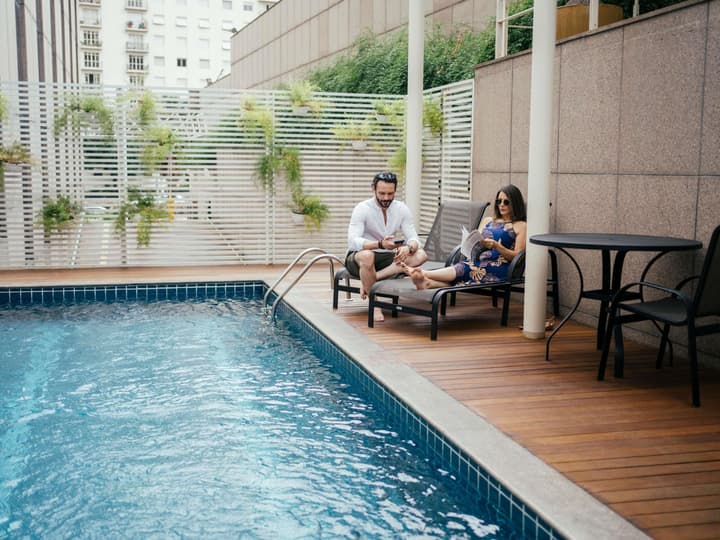 Pullman Sao Paulo Ibirapuera