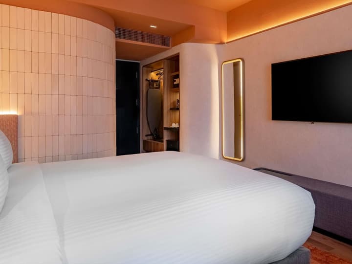 Pullman Sao Paulo Ibirapuera