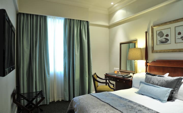 The Edward Hotel