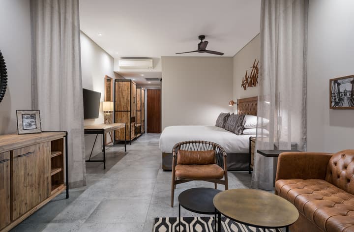 Kruger Gate Hotel
