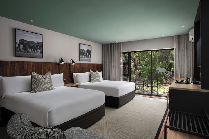 Kruger Gate Hotel